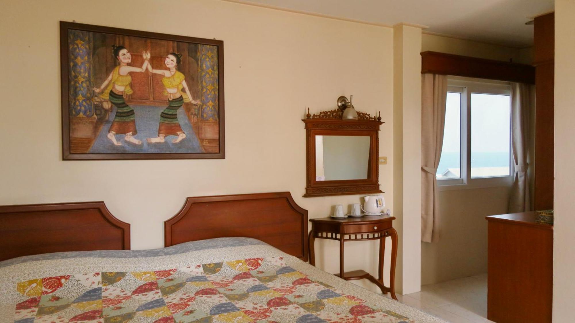 Fulay Hotel Хуахін Екстер'єр фото