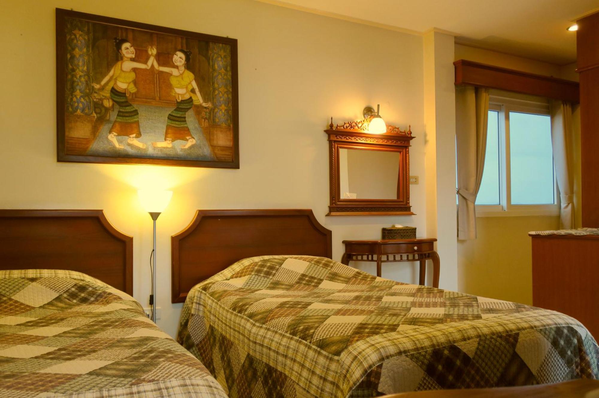 Fulay Hotel Хуахін Екстер'єр фото